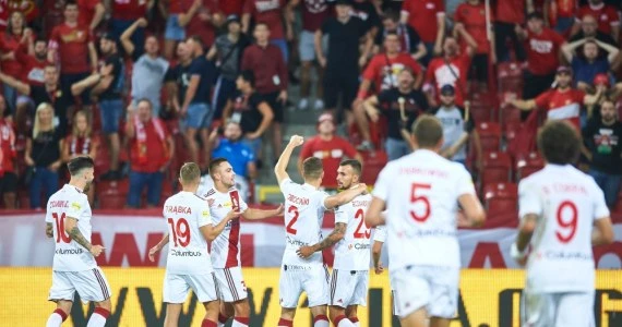 1. liga. Widzew Łódź - ŁKS 0-2 w meczu 2. kolejki