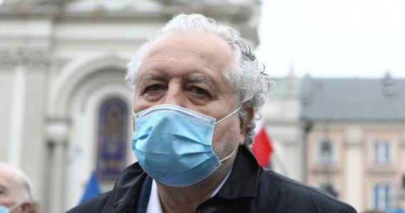 Andrzej Rzepliński: Nie nazwałem protestujących 