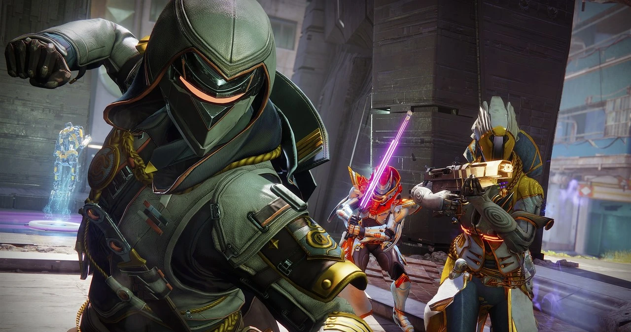 Podróż do wnętrza Wędrowca w Destiny 2: Ostateczny kształt
