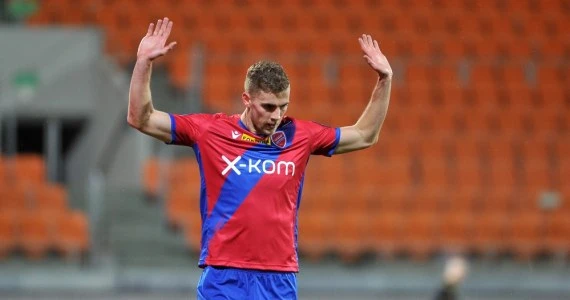 Bruk-Bet Termalica - Raków Częstochowa 0-2 w 1/16 Pucharu Polski