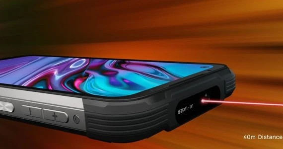 S97 - nowy smartfon Doogee z gigantyczną baterią