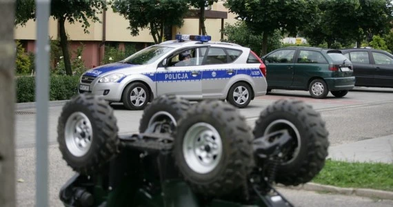 14-latek zginął na quadzie - jest wyrok