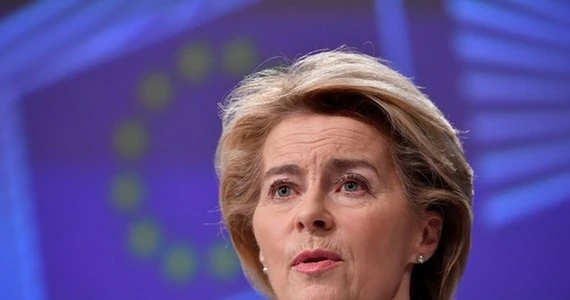 Ursula von der Leyen: Nie będę tolerować naruszenia praworządności