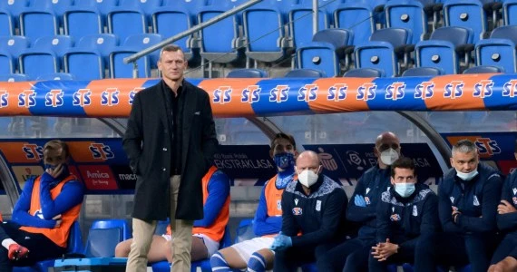 Liga Europy. Rangers FC - Lech Poznań. Żuraw: Tracą mało bramek i to nie jest przypadek