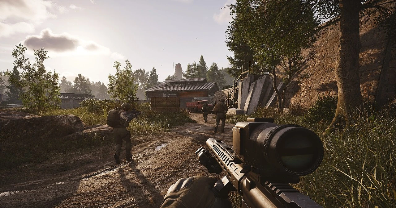 Arena Breakout: Infinite to kolejny taktyczny shooter. Nadchodzą testy gry!