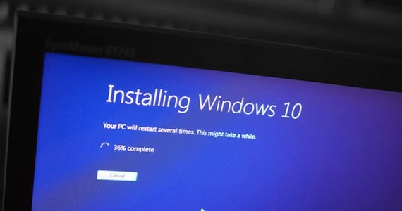 Najnowsza aktualizacja Windowsa wykrywana jako trojan
