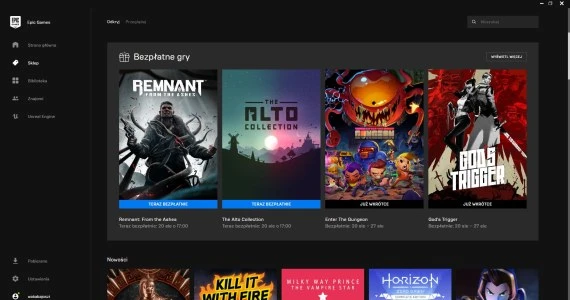 Epic zaoferowało 200 mln USD za 4-6 ekskluzywne gry Sony na PC