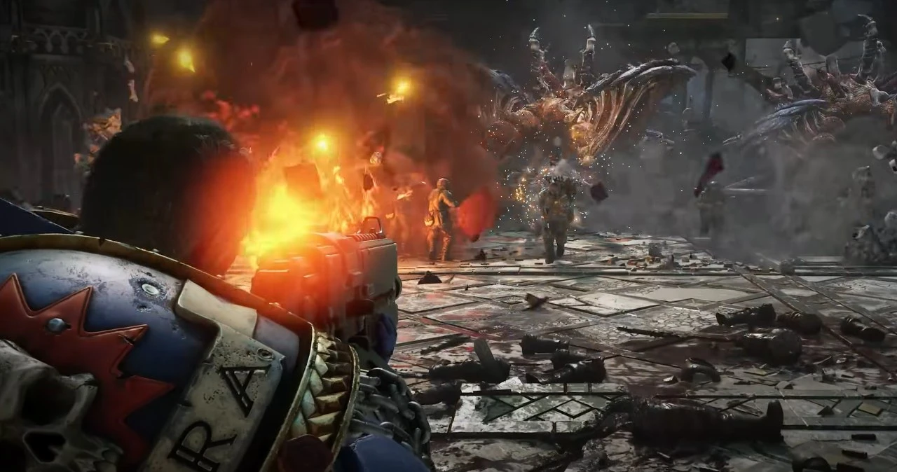 Space Marine 2: twórcy rezygnują z bety, koncentrują się na premierze