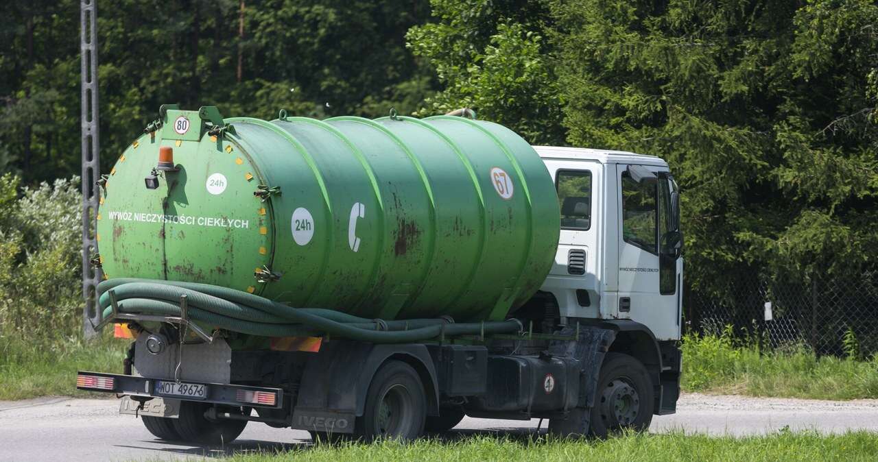 Kontrolerzy sprawdzą, jak odprowadzanie są ścieki. Za brak dokumentów grozi kilka tys. zł kary