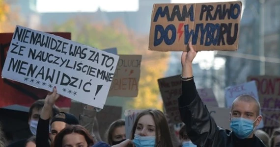Strajk Kobiet. Posłowie KO apelują do Przemysława Czarnka