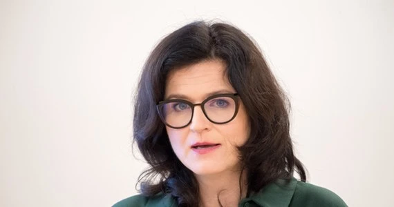 Prezydent Gdańska Aleksandra Dulkiewicz na kwarantannie