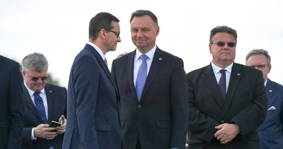 Spotkanie Duda-Morawiecki. Rozmawiają o zmianach w rządzie