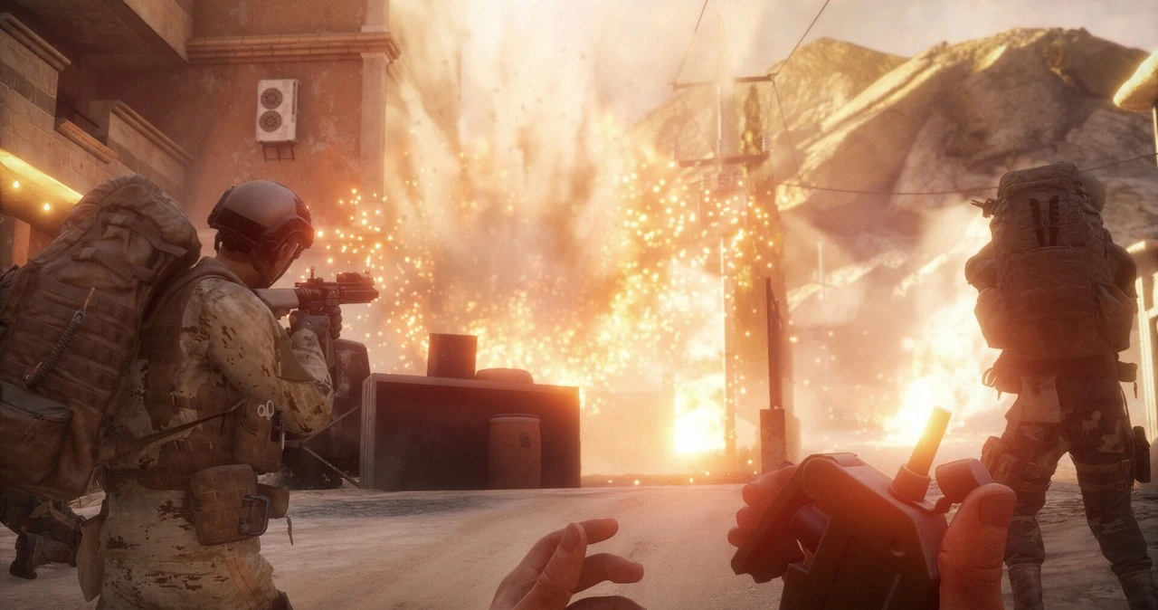 Insurgency: Sandstorm z gigantyczną aktualizacją. Coś dla fanów realizmu