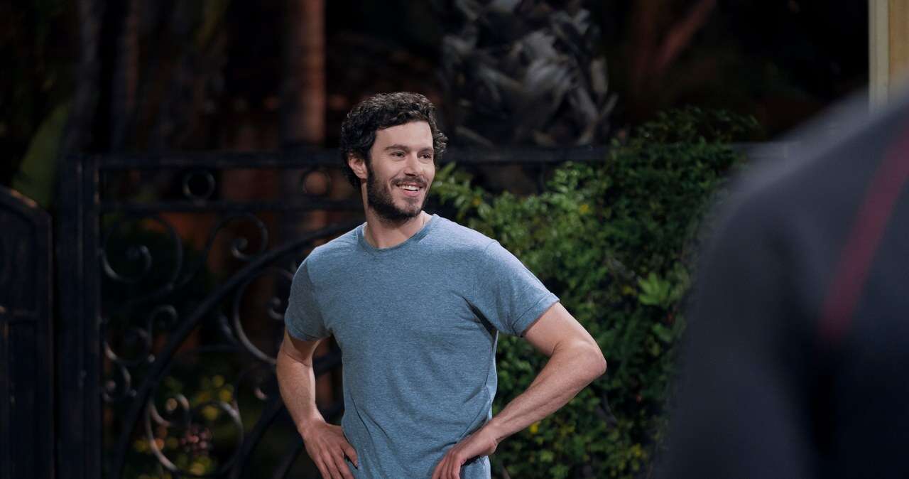 Niekończące się pochwały za netfliksowy występ. Adam Brody 