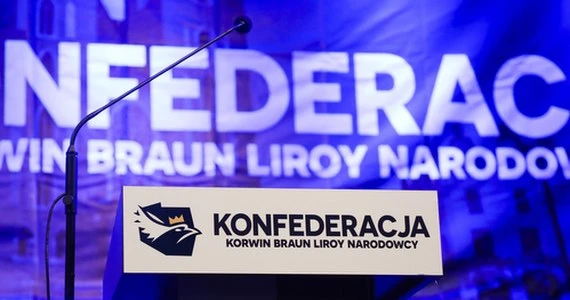 Banner za 307,50 zł pogrzebie subwencję Konfederacji? Posłowie wściekli