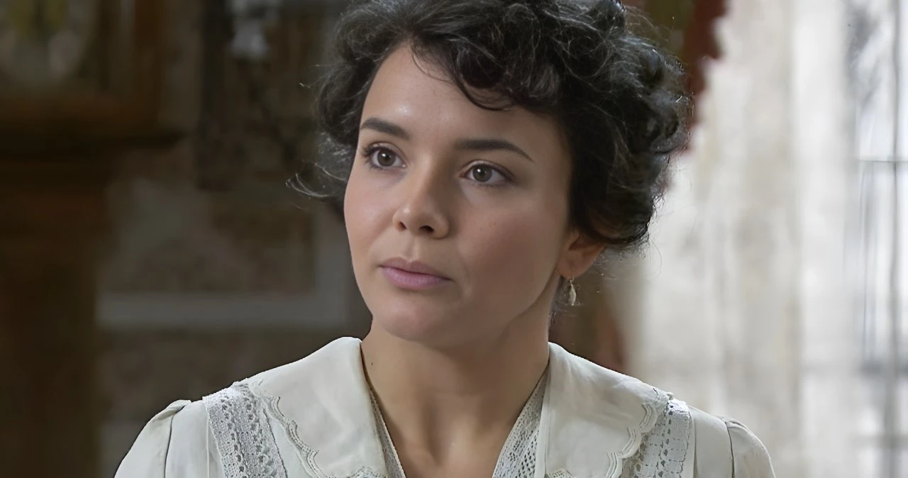 Blanca oskarży Ursulę. 