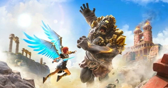 Nowy trailer i demo Immortals Fenyx Rising