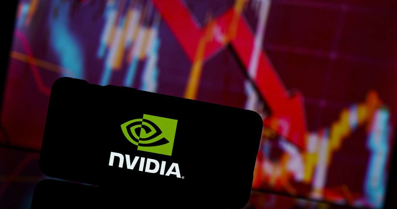 Chińczycy biją Amerykanów w AI. NVIDIA pikuje