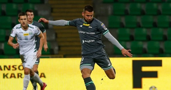 ​Lechia Gdańsk. Łukasz Zwoliński: Czekałem dwa miesiące
