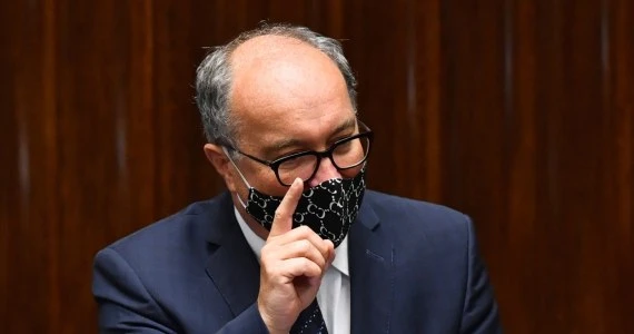 Włodzimierz Czarzasty o premierze: Funkcjonuje bez mózgu