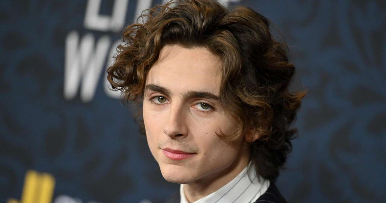 Timothée Chalamet rozważa rolę superbohatera, mimo że inni mu odradzają