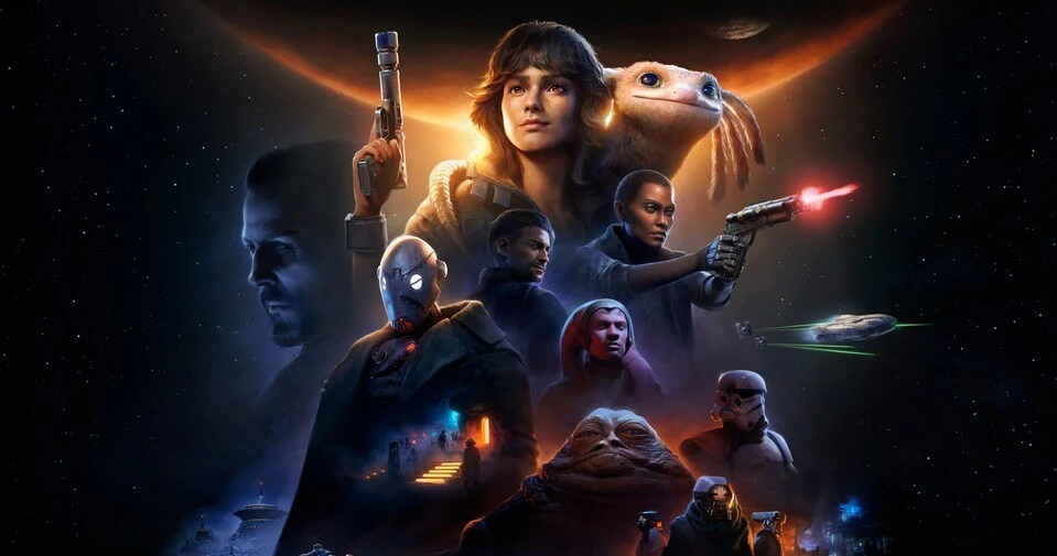 Star Wars: Outlaws - spełnienie marzeń fanów 