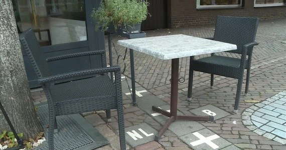 Belgowie i Holendrzy podzieleni koronawirusem