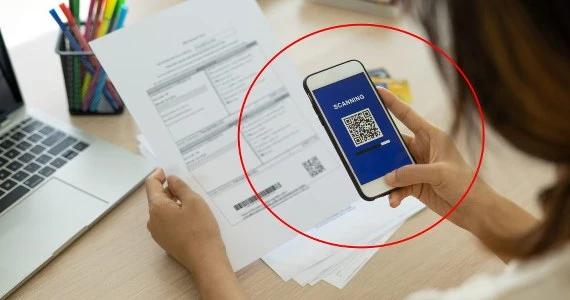 Kod QR - przez niego można stracić pieniądze. Jak?