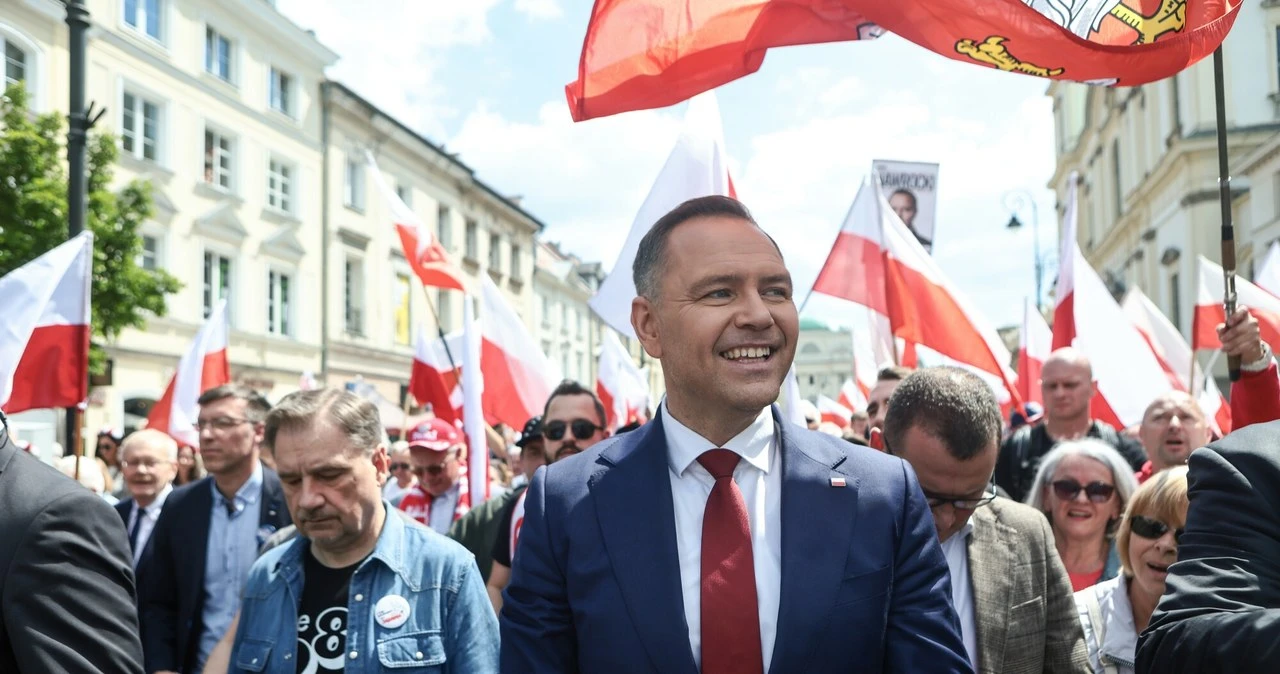 Rafał Woś: PiS nie przestanie nagle być prospołeczny. Bo czemu by miał przestać?