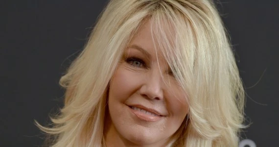 Heather Locklear: Kiedyś wrak człowieka, dziś trzeźwa i zaręczona!