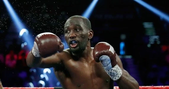 Boks. Crawford po raz czwarty obronił tytuł mistrza świata WBO