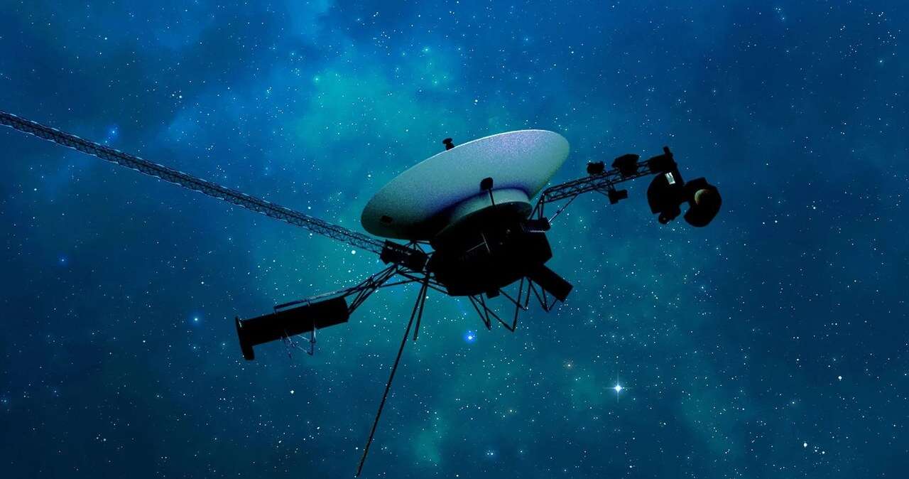 Takich problemów nie było od 1981 roku. Voyager 1 z awarią transmitera radiowego