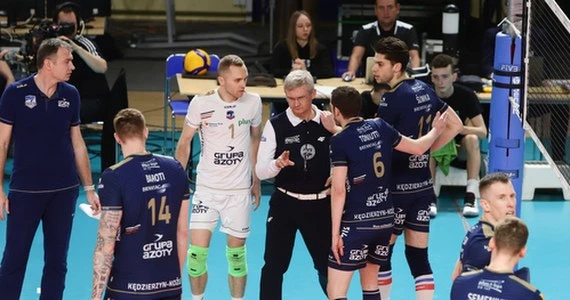 PlusLiga. Grupa Azoty ZAKSA Kędzierzyn-Koźle. O najwyższe cele
