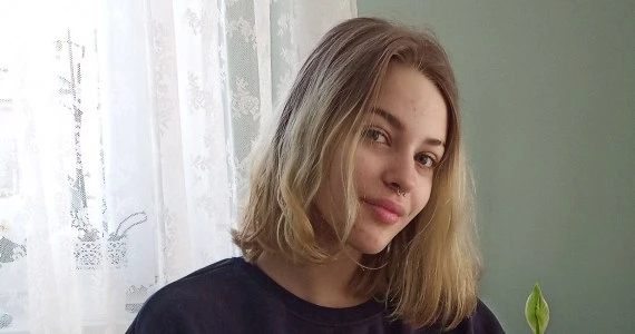 Zaginęła 15-letnia Kaja Śmiałek