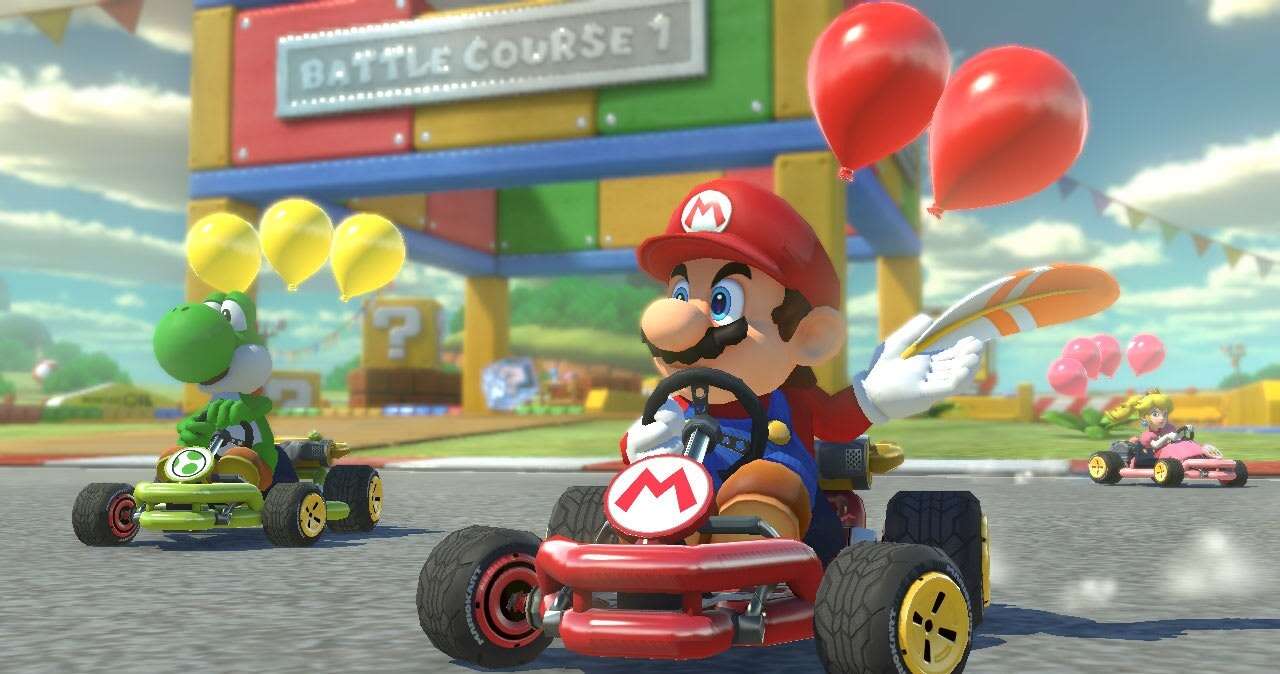 Mario Kart 9 i Nintendo Switch 2 - premiera już w marcu?