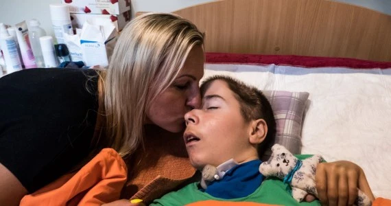 Hospicjum pomaga przejść przez czas pandemii