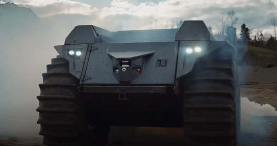 Niemcy zaprezentowali nową autonomiczną platformę wojskową