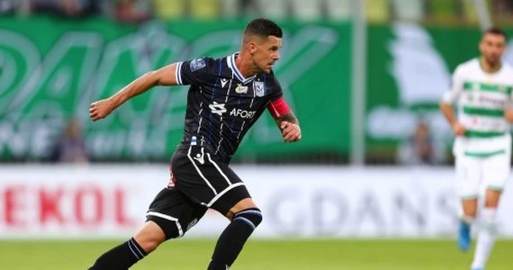 Prawdziwy nokaut podczas meczu. Darko Jevtić cały we krwi
