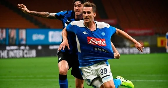 Premier League. Milik nie trafi do Tottenhamu