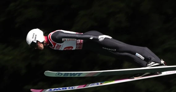 Letnie MP w skokach. Wiślańskie Stowarzyszenie Sportowe mistrzem Polski. Żyła, Zniszczoł, Juroszek i Wąsek