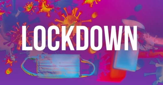 Z pełzającego lockdownu wychodzi się wolniej