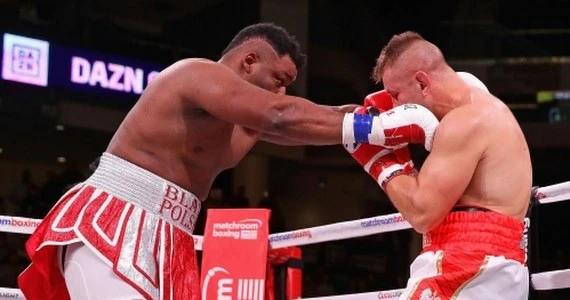Boks. Jarrell Miller tłumaczy wpadkę dopingową tabletkami na potencję