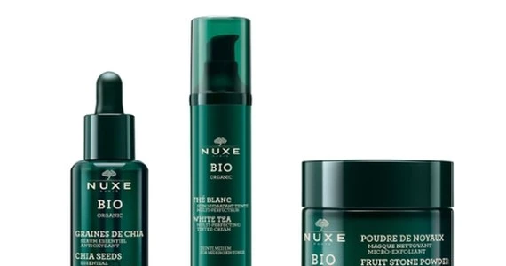 Nuxe Bio: Kosmetyki organiczne do pielęgnacji skóry