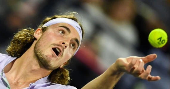 ATP Finals. Występ broniącego tytułu Tsitsipasa pod znakiem zapytania