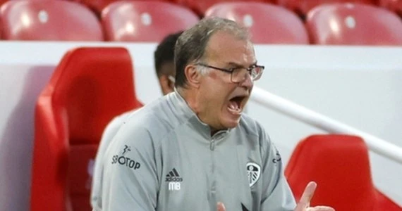 Premier League. Trener Leeds Bielsa: Liverpool był lepszy