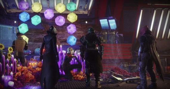 Święto utraconych powraca do Destiny 2