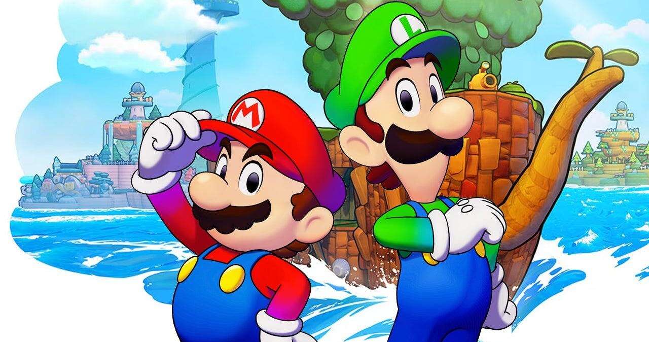 Mario & Luigi: Brothership – recenzja. W braterstwie siła!