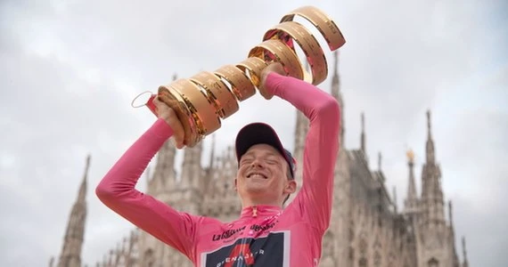 Kolarstwo. Tao Geoghegan Hart. Kim jest zwycięzca Giro d’Italia?