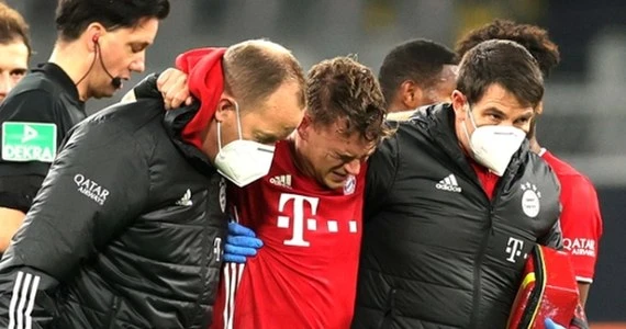 Bundesliga. Kimmich wróci do gry już w styczniu