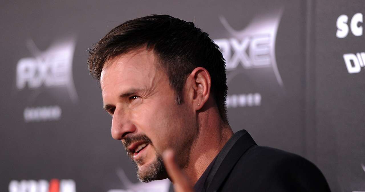 Oszukał przeznaczenie? David Arquette wystąpi w 